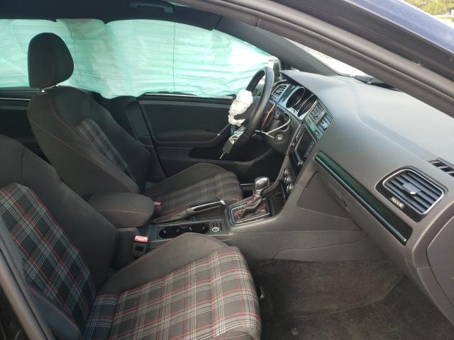 2017 VOLKSWAGEN GTI S 3VW4T7AU1HM009282