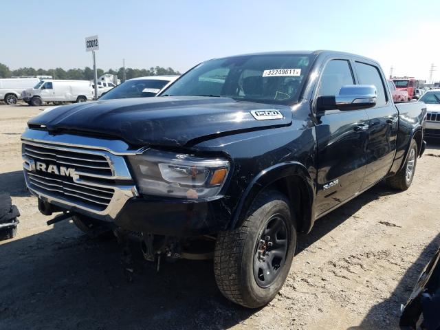 2019 RAM 1500 LARAM 1C6SRFRT2KN506425