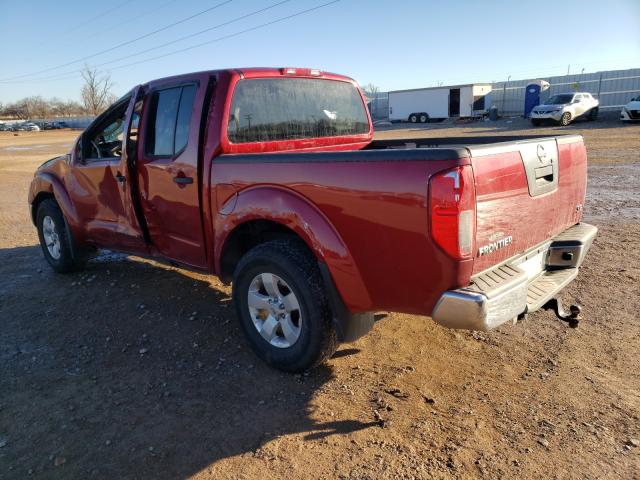 2010 NISSAN FRONTIER C 1N6AD0ER6AC407768
