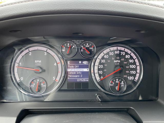 2012 DODGE RAM 3500 L 3C63D3EL1CG176312