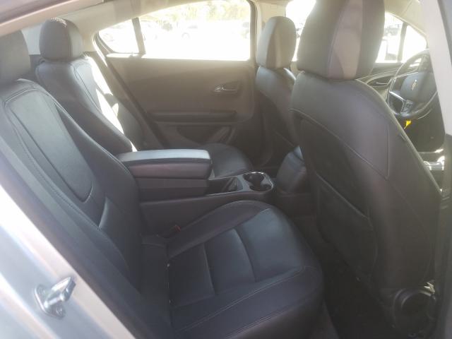 2013 CHEVROLET VOLT 1G1RH6E42DU143229