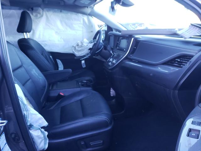 2019 TOYOTA SIENNA SE 5TDEZ3DC0KS223687