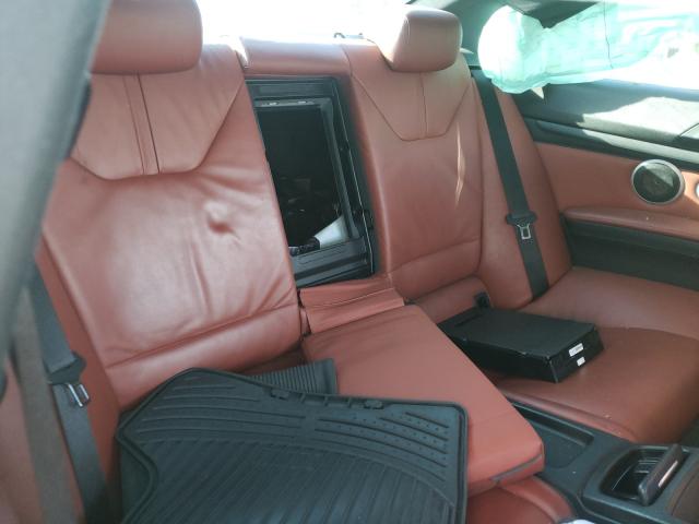 2010 BMW M3 WBSWD9C50AP363121