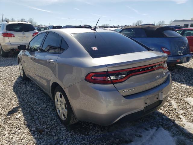 2014 DODGE DART SE 1C3CDFAA4ED891037