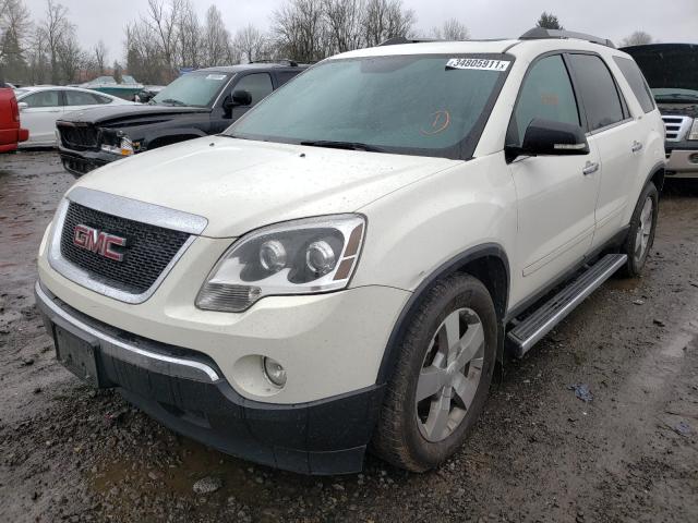 2011 GMC ACADIA SLT - 1GKKVSEDXBJ104949