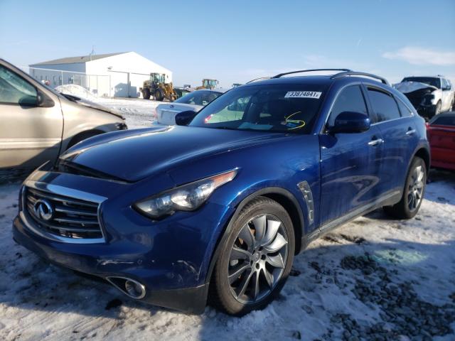 2012 INFINITI FX35 JN8AS1MW5CM150142