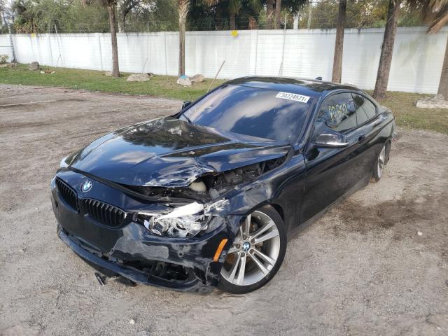 2014 BMW 428I WBA3N3C5XEF711116