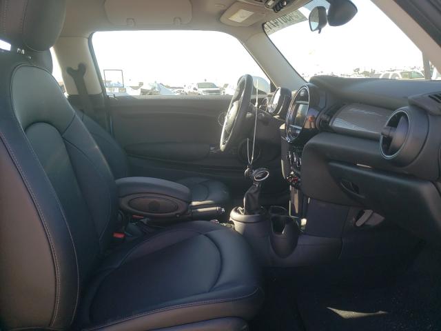 2018 MINI COOPER WMWXP5C56J2G63514