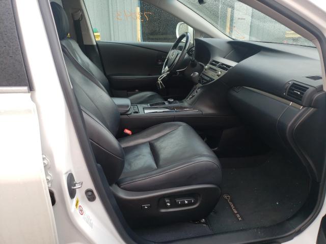 2013 LEXUS RX 350 - 2T2ZK1BA6DC123306