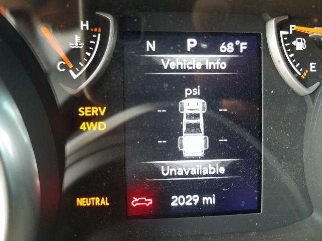 2021 JEEP GLADIATOR 1C6HJTAG3ML517690