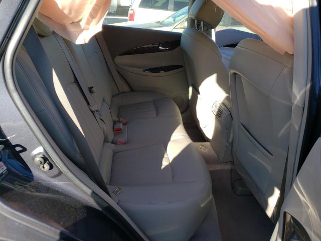 2010 INFINITI EX35 BASE JN1AJ0HR2AM755247
