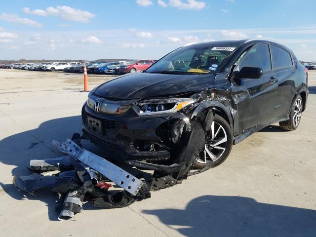 2019 HONDA HR-V SPORT 3CZRU5H16KM725697