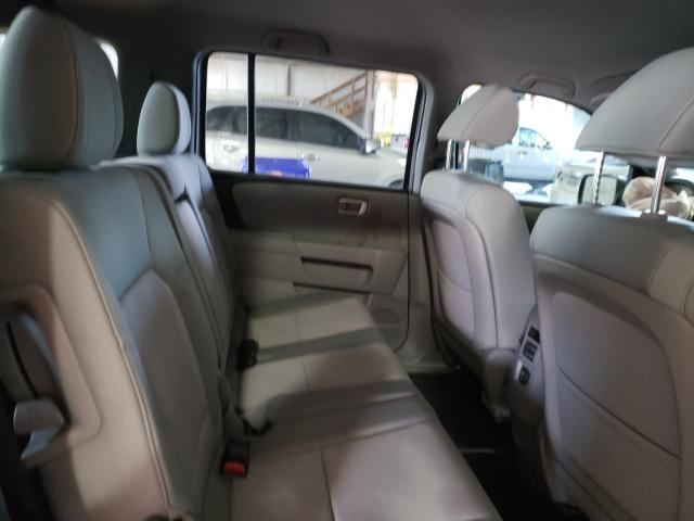 2013 HONDA PILOT LX 5FNYF3H20DB043785