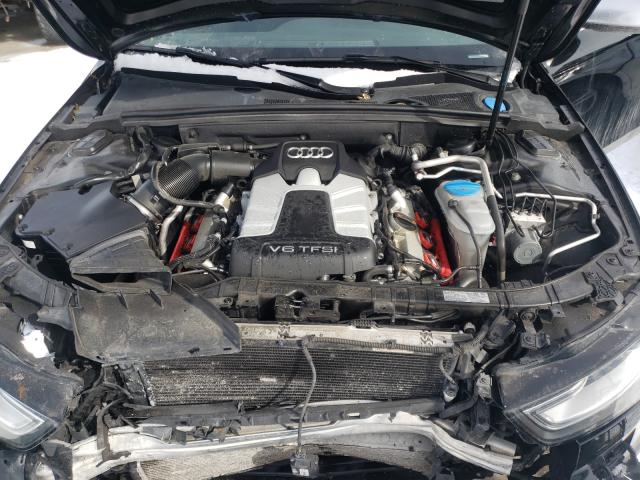 WAUBGAFL4DA085997 Audi S4 2013. Фото: 6