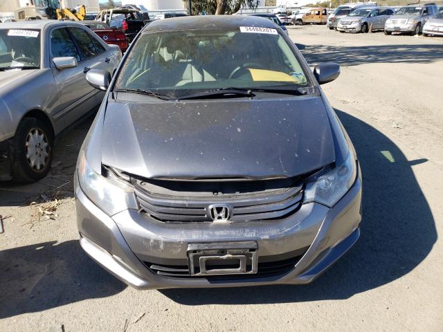 2011 HONDA INSIGHT EX JHMZE2H7XBS006268