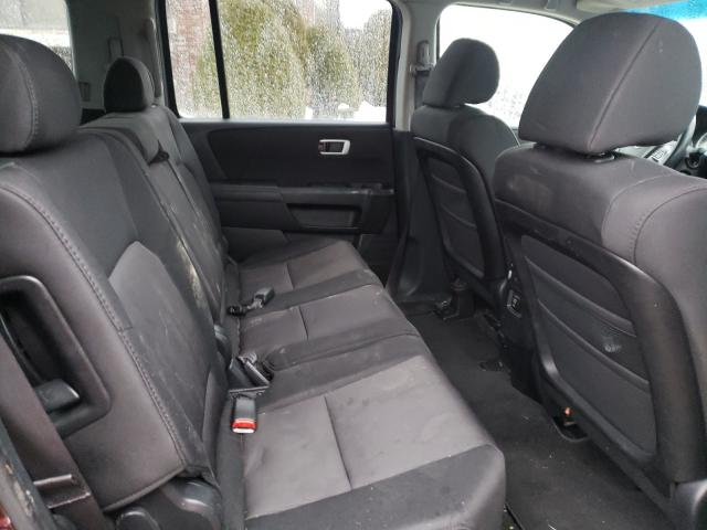 2011 HONDA PILOT EX 5FNYF4H46BB064404