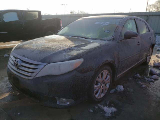 2011 TOYOTA AVALON BAS 4T1BK3DBXBU431887