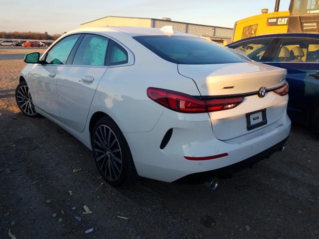 2021 BMW 228XI WBA73AK04M7G57972