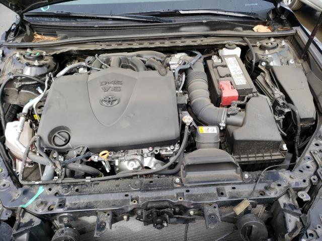 2020 TOYOTA CAMRY TRD - 4T1NZ1AK6LU035619