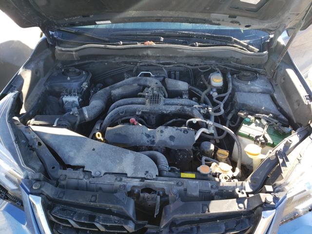 2017 SUBARU FORESTER JF2SJATC8HH443982