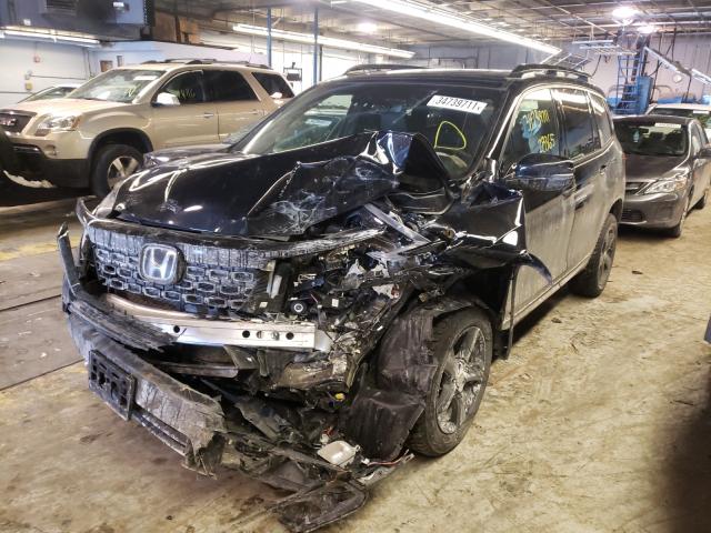 2019 HONDA PASSPORT E 5FNYF8H03KB022020