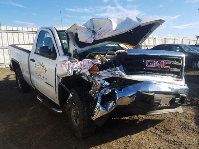 2014 GMC SIERRA C15 - 1GTN1TEH3EZ313999