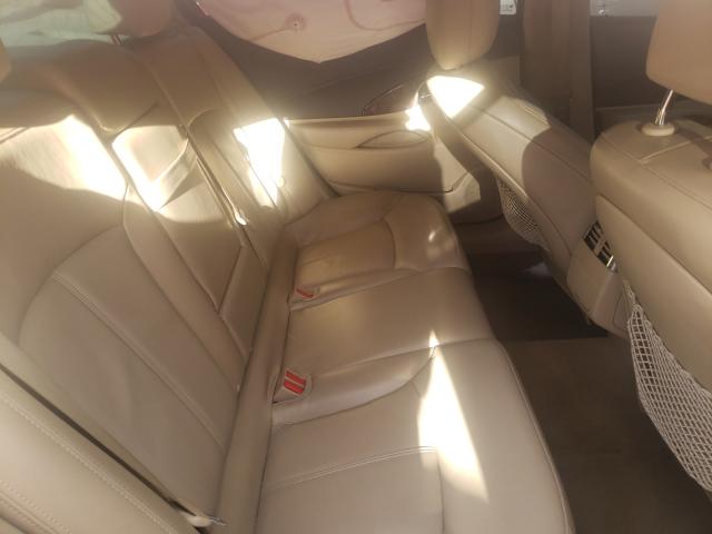 2012 BUICK LACROSSE P 1G4GE5E37CF135389