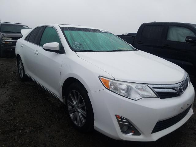 2012 TOYOTA CAMRY BASE 4T4BF1FK4CR194438