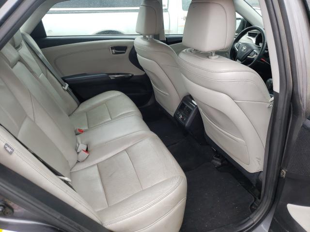 2013 TOYOTA AVALON HYB 4T1BD1EB3DU011839