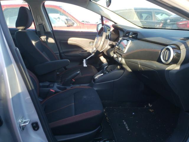 2020 NISSAN VERSA SR 3N1CN8FV6LL813093