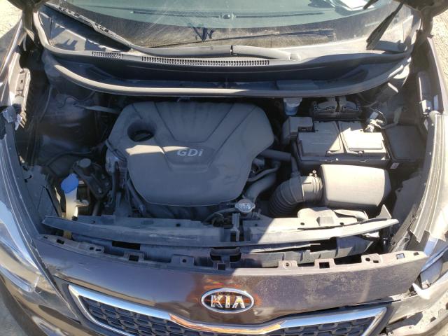 2013 KIA RIO EX KNADN4A37D6118453
