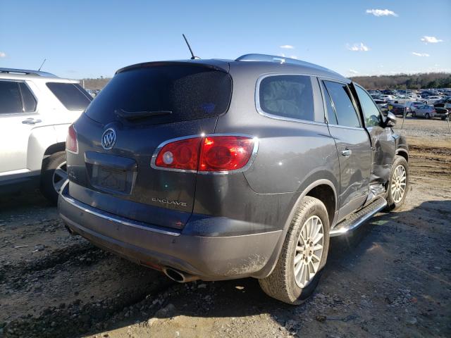 2012 BUICK ENCLAVE 5GAKRCED3CJ301230