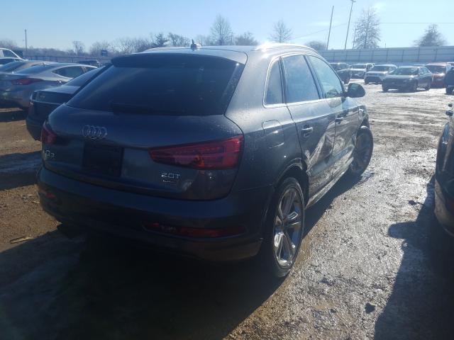 2016 AUDI Q3 PREMIUM WA1EFCFSXGR002403