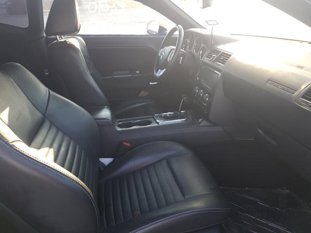 2014 DODGE CHALLENGER 2C3CDYAG8EH261797