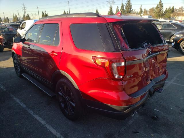 2018 FORD EXPLORER X 1FM5K7D89JGC00386