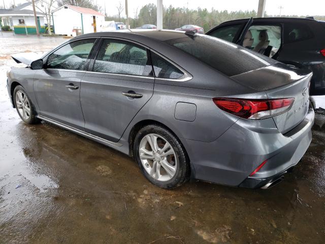 2019 HYUNDAI SONATA LIM 5NPE34AF7KH773884