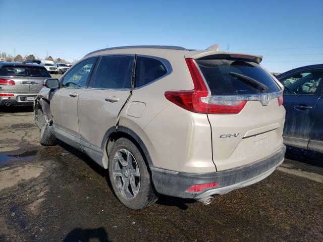 2017 HONDA CR-V TOURI 5J6RW2H98HL005388