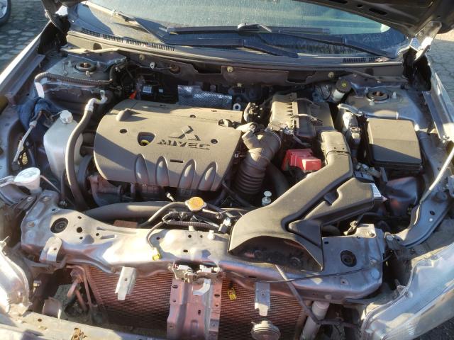 2011 MITSUBISHI LANCER ES/ JA32U2FU3BU016061