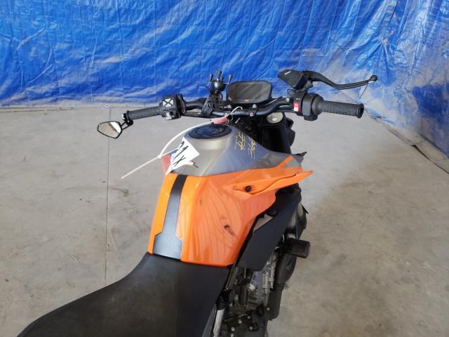 2019 KTM 790 DUKE VBKTU6409KM739294