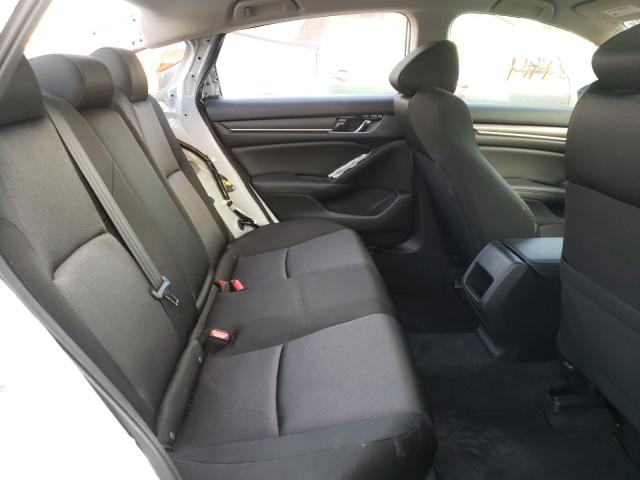 2020 HONDA ACCORD LX - 1HGCV1F14LA009000