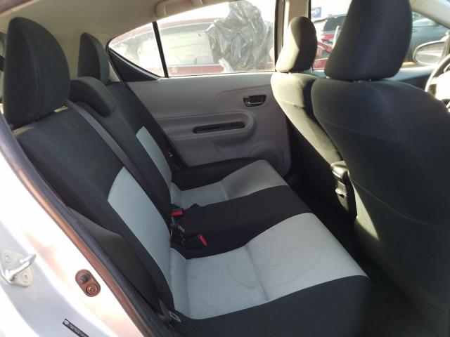 2013 TOYOTA PRIUS C JTDKDTB33D1041924