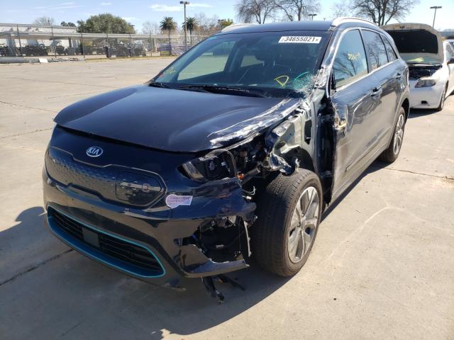 2019 KIA NIRO EX KNDCC3LG1K5018883