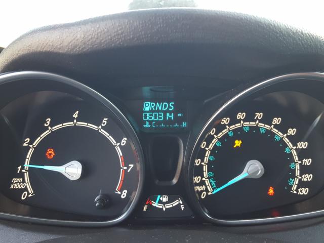 2017 FORD FIESTA TIT 3FADP4FJ0HM143811