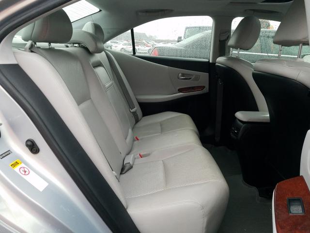 2010 LEXUS HS 250H JTHBB1BA9A2007421