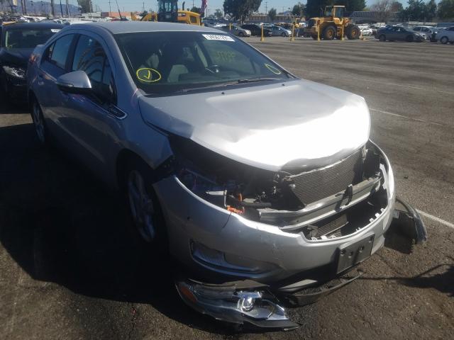 2013 CHEVROLET VOLT 1G1RH6E42DU143229