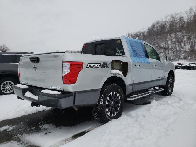 2019 NISSAN TITAN SV 1N6AA1E58KN504035