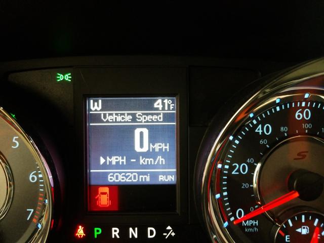 2014 CHRYSLER TOWN & COU 2C4RC1HG9ER132676