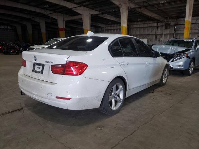 2014 BMW 320 I WBA3B1C5XEK135628