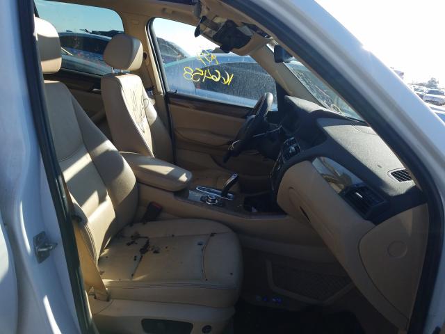 2012 BMW X3 XDRIVE2 - 5UXWX5C59CL728539
