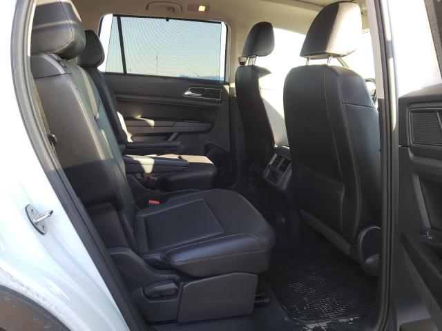 2019 VOLKSWAGEN ATLAS SEL 1V2MR2CA6KC586677
